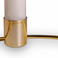 Kerzenleuchter Ring
