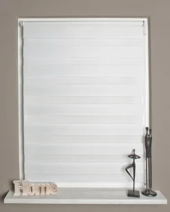 Kettenzugrollo Zebra 50 x 150 cm