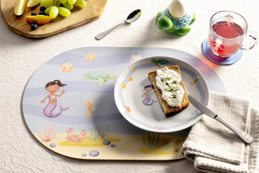 Kinderbesteck Bambini Avventura 4tlg.
