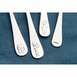 Kinderbesteck Bambini Avventura 4tlg.
