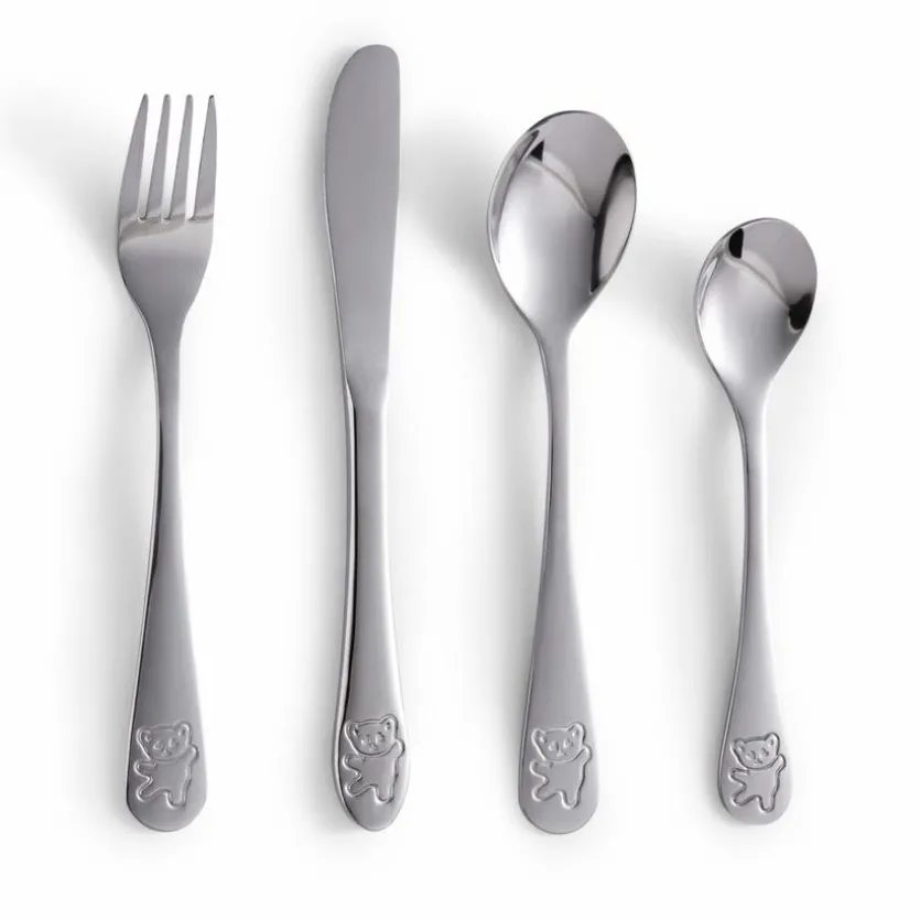 Kinderbesteck 4tlg.