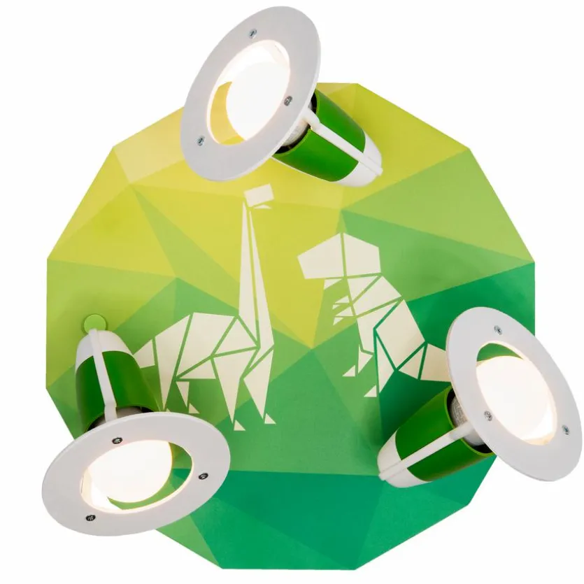 Kinderlampe Dinopoly