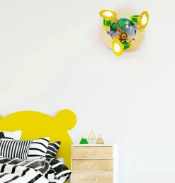 Kinderlampe Dschungel