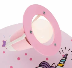 Kinderlampe Einhorn