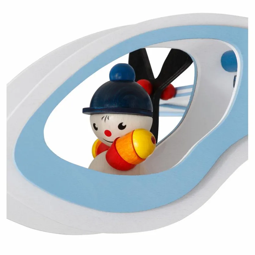 Kinderlampe Flugzeug