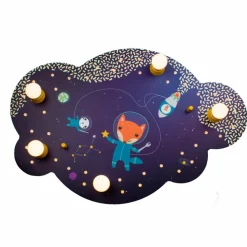 Kinderlampe Little Astronauts
