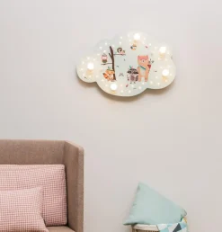 Kinderlampe Little Indians