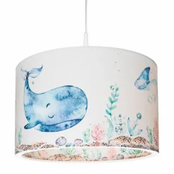 Kinderlampe Meerestiere