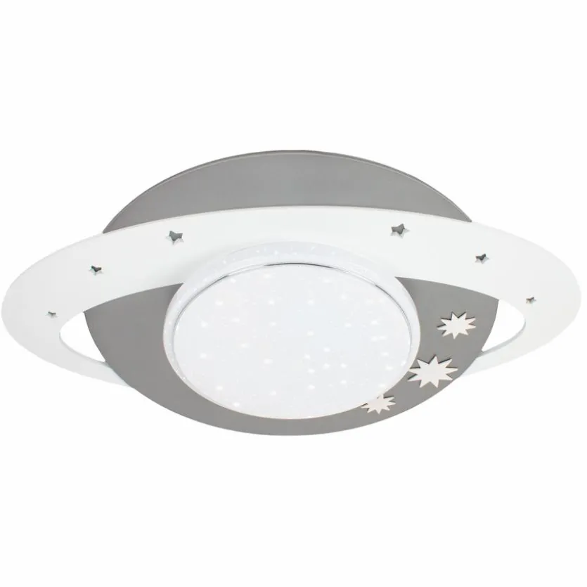 Kinderlampe Saturn