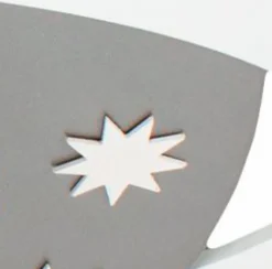 Kinderlampe Saturn