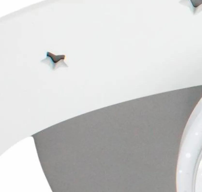 Kinderlampe Saturn