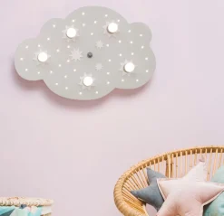 Kinderlampe Sternenwolke
