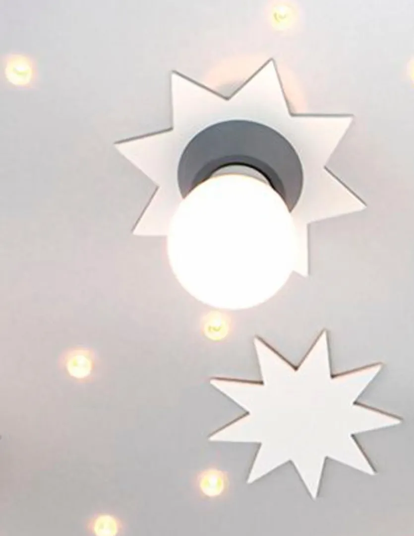 Kinderlampe Sternenwolke