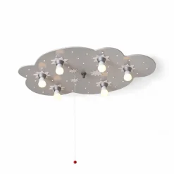 Kinderlampe Sternenwolke