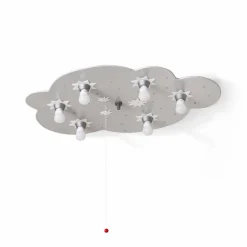 Kinderlampe Sternenwolke