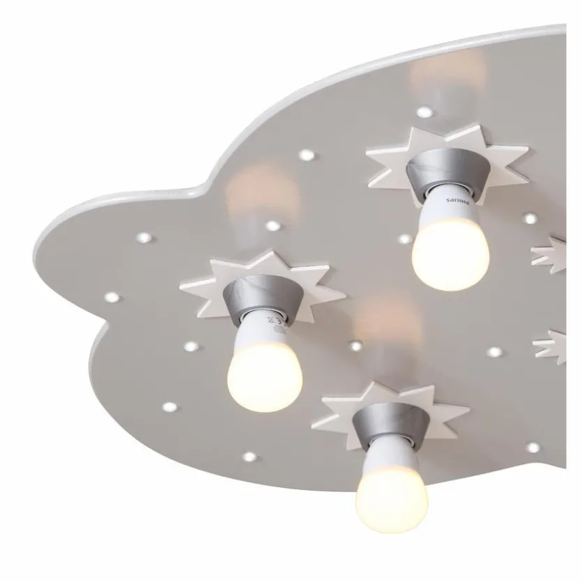 Kinderlampe Sternenwolke