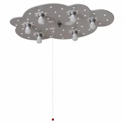 Kinderlampe Sternenwolke