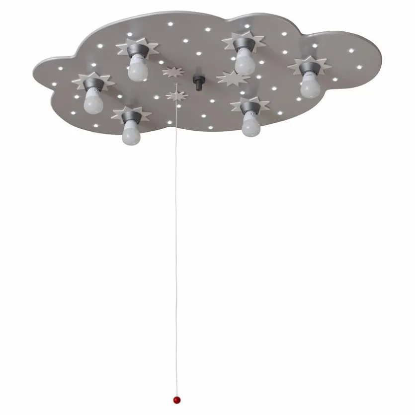 Kinderlampe Sternenwolke