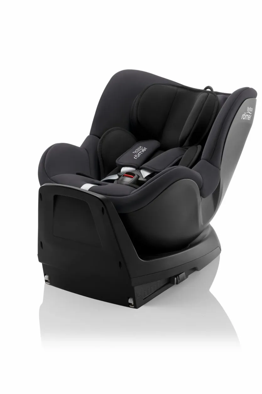 Kindersitz Dualfix Plus