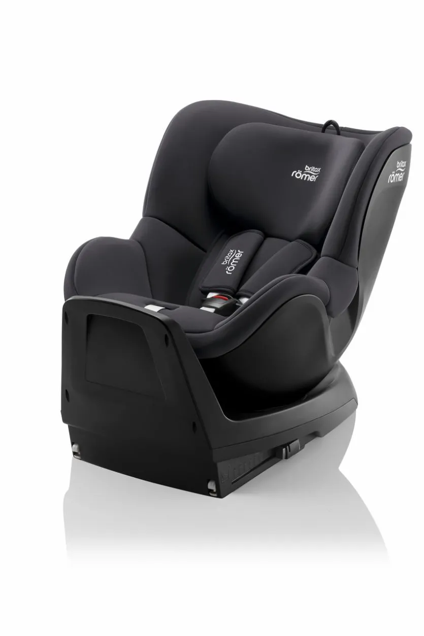 Kindersitz Dualfix Plus