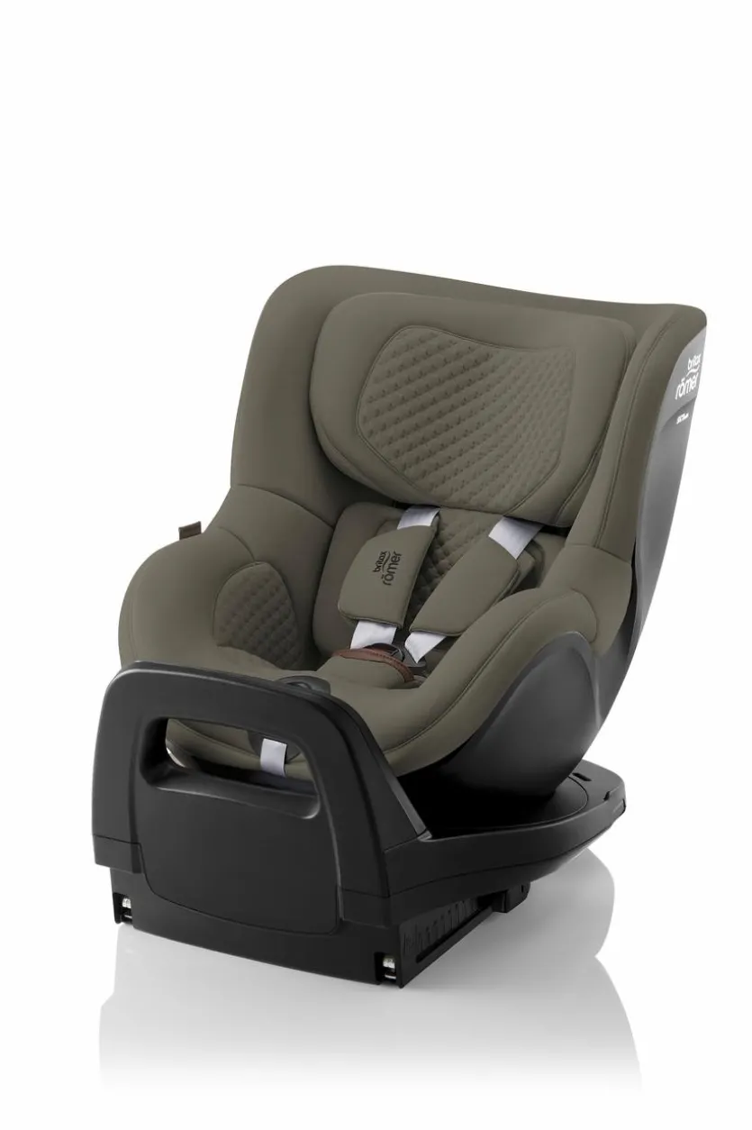 Kindersitz Dualfix Pro