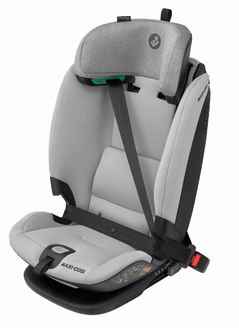 Kindersitz Titan Plus i-Size