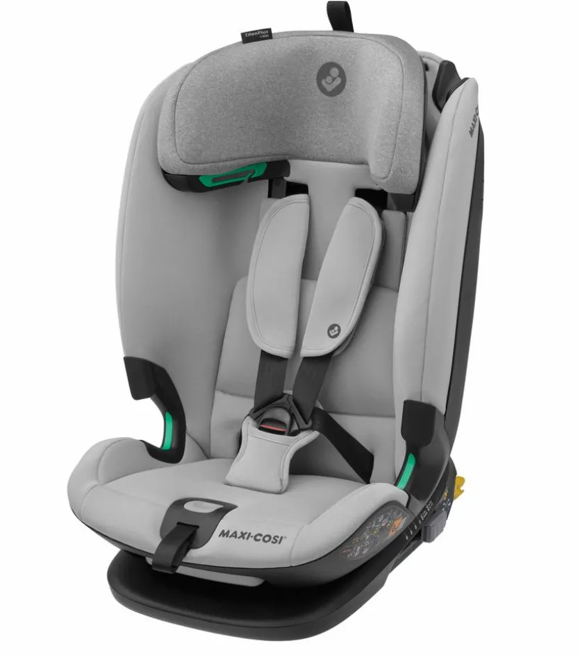 Kindersitz Titan Plus i-Size