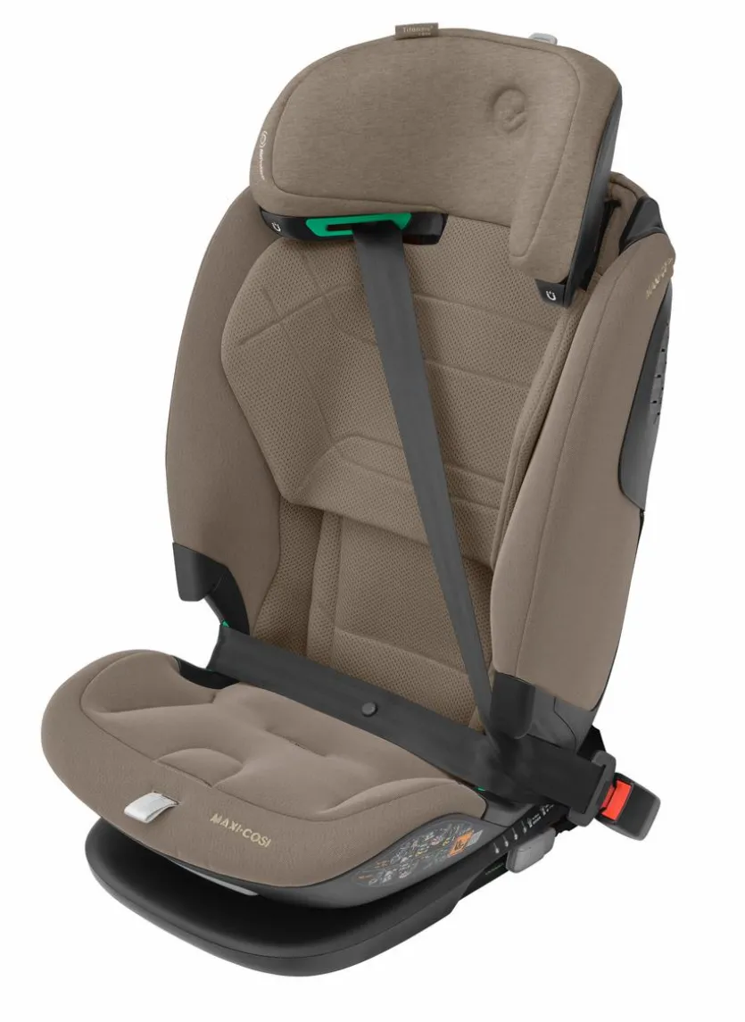 Kindersitz Titan Pro² i-Size
