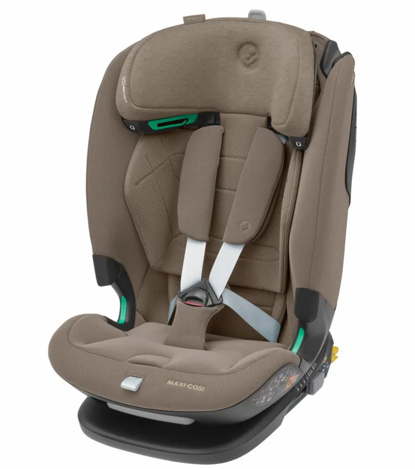 Kindersitz Titan Pro² i-Size