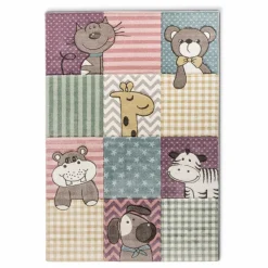 Kinder-Teppich Kids 80 x 150 cm