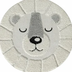 Kinderteppich Wildlife Ø 120 cm