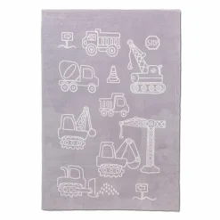 Kinderteppich Coccole 80 x 150 cm