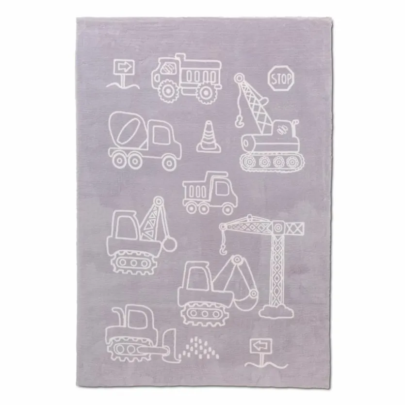 Kinderteppich Coccole 80 x 150 cm