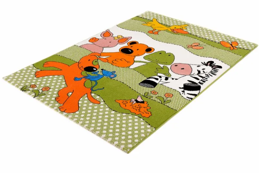 Kinderteppich Die Lieben 7 160 x 230 cm