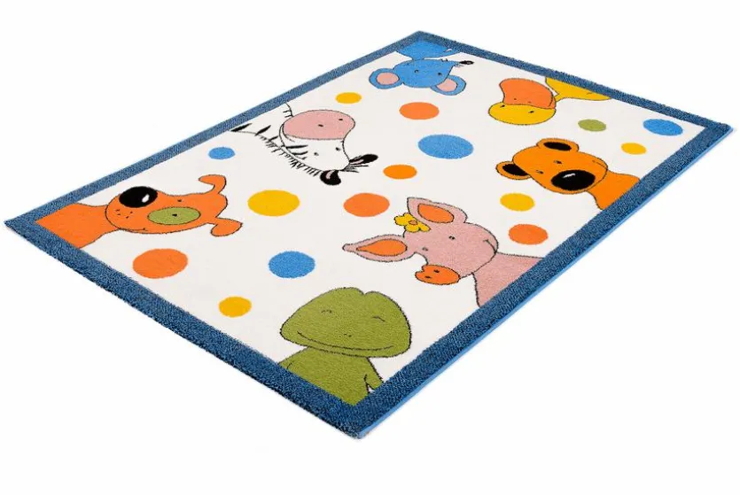 Kinderteppich Die Lieben 7 140 x 200 cm