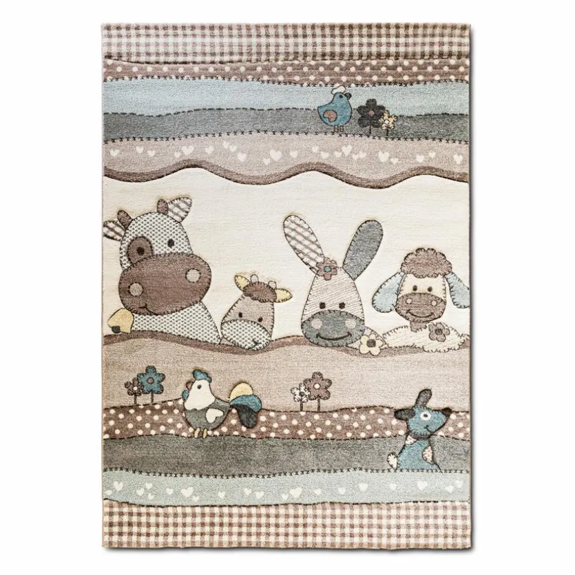 Kinderteppich Kids 133 x 190 cm