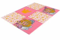 Kinderteppich Lillifee 140 x 200 cm