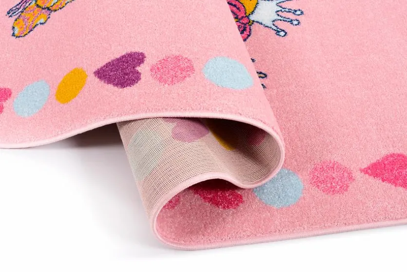 Kinderteppich Lillifee 160 x 230 cm