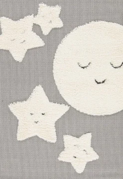 Kinderteppich Moonlight 120 x 170 cm