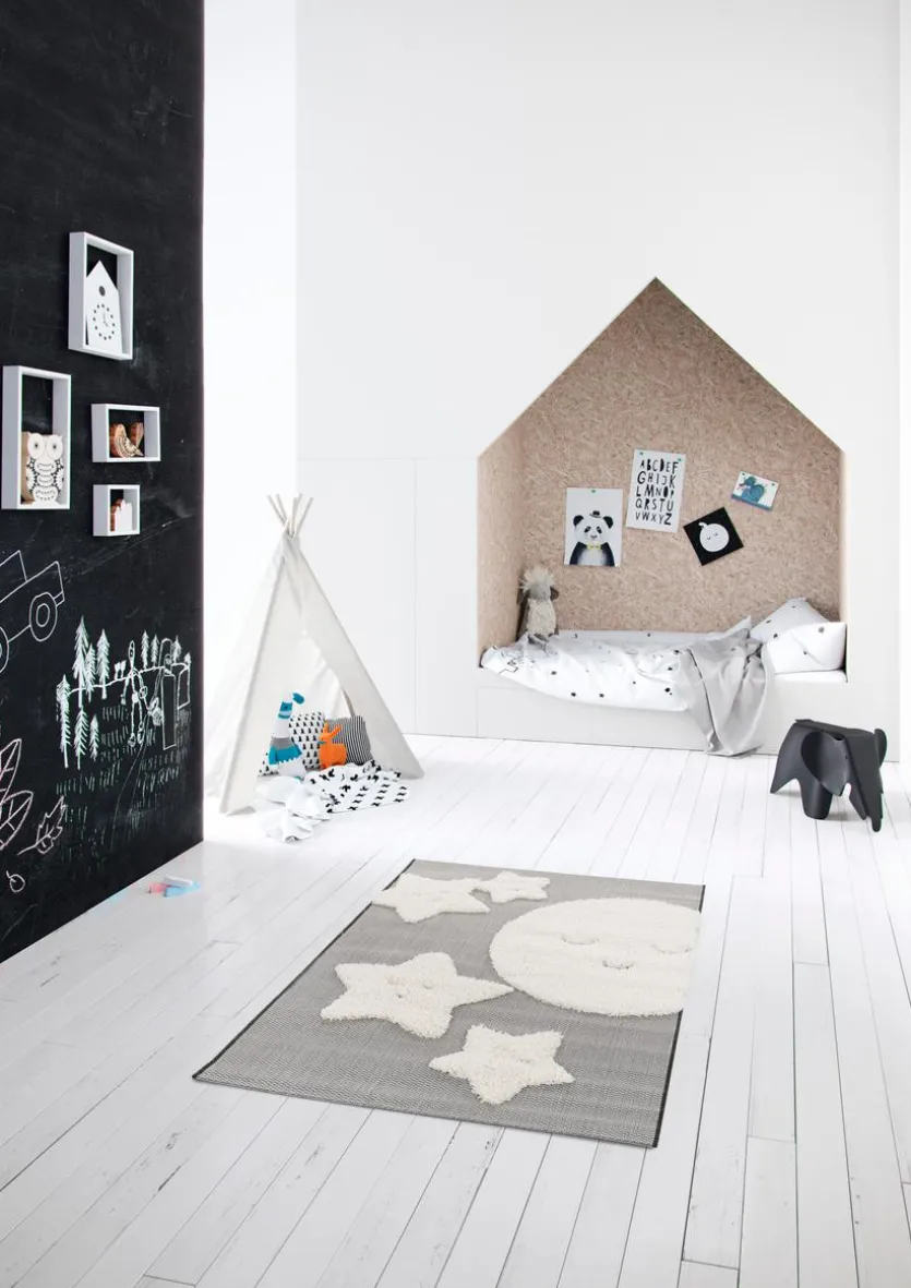 Kinderteppich Moonlight 120 x 170 cm