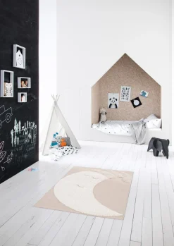Kinderteppich Moonlight 120 x 170 cm