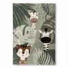 Kinder-Teppich Kids 133 x 190 cm