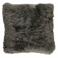 Kissen Schaffell 40 x 40 cm
