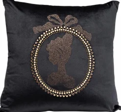 Kissen Diamond Medallion 45x45 cm