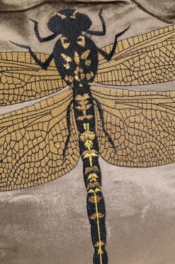 Kissen Glitter Dragonfly 40 x 40 cm