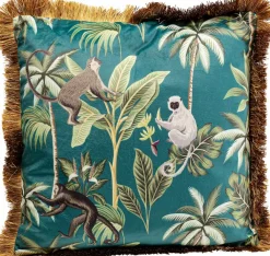 Kissen Jungle Fever 45 x 45 cm
