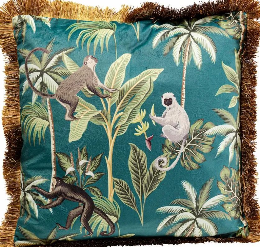 Kissen Jungle Fever 45 x 45 cm