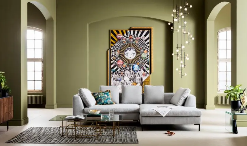Kissen Jungle Fever 45 x 45 cm