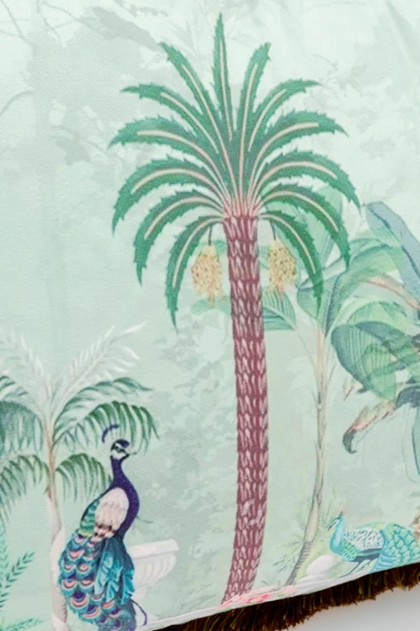 Kissen Jungle Temple 60 x 40 cm