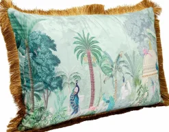 Kissen Jungle Temple 60 x 40 cm